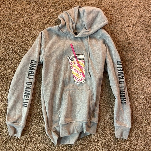 Shirts Tops Charli Hoodie Poshmark